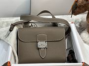 Hermes Sac A Depeches 21cm 2024010902 - 4