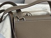 Hermes Sac A Depeches 21cm 2024010902 - 2