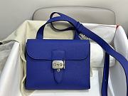 Hermes Sac A Depeches 21cm 2024010903 - 1