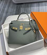 Hermes kelly bag 28CM 2024010904 - 1