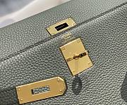 Hermes kelly bag 28CM 2024010904 - 4