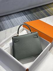 Hermes kelly bag 28CM 2024010904 - 2