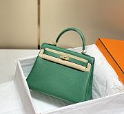 Hermes kelly bag 28CM 2024010905 - 6