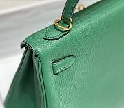 Hermes kelly bag 28CM 2024010905 - 5