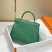 Hermes kelly bag 28CM 2024010905 - 4