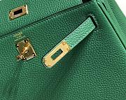 Hermes kelly bag 28CM 2024010905 - 3