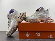 Nike Air Terra Forma Off-White Summit White Psychic Purple  DQ1615-100 - 3