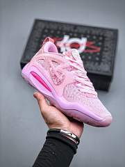 Nike KD 15 Aunt Pearl  DQ3851-600 - 1