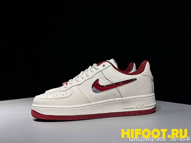 Nike Air Force 1 Low 07 SE PRM Valentines Day 2024  FZ5068-161 - 1