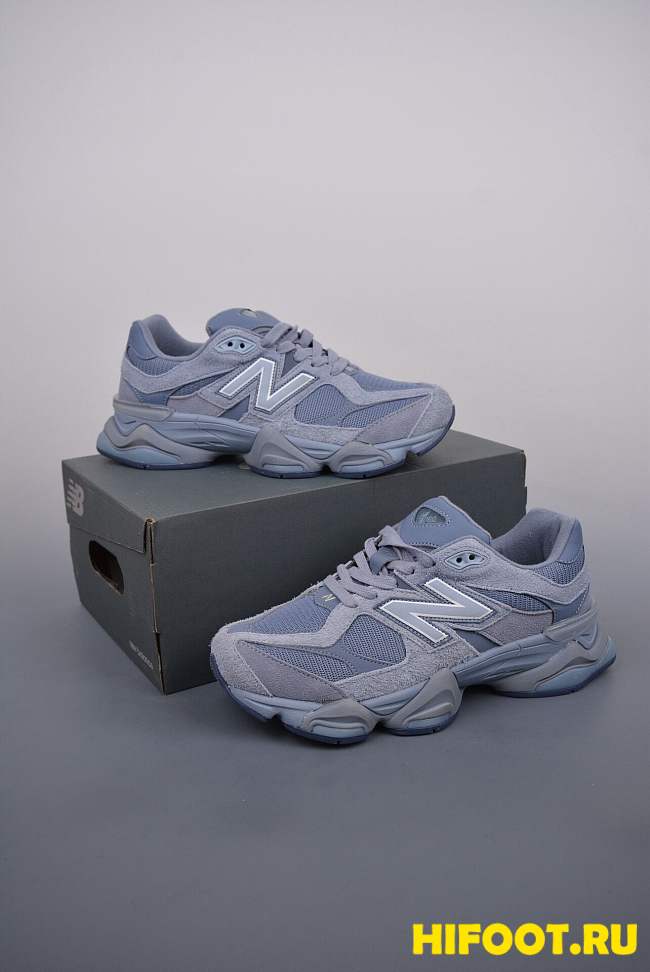 New Balance 9060 Arctic Grey  - 1