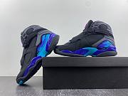 Air Jordan 8 Retro Aqua 305381-025 - 3