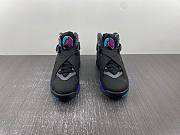 Air Jordan 8 Retro Aqua 305381-025 - 2