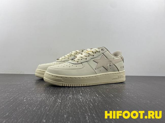 A Bathing Ape Bape Sta Low 2024012201 - 1