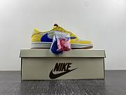 Travis Scott x Wmns Air Jordan 1 Retro Low OG SP Canary DZ4137-700 - 5