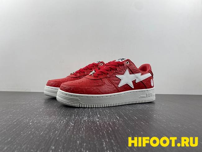 A Bathing Ape Bape Sta Low 2024012202 - 1