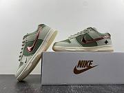 Nike Dunk Low Retro PRM Kyler Murray Be 1 of One  FQ0269-001 - 4