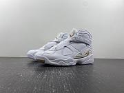 Air Jordan 8 Retro OVO White  AA1239-135 - 1