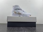 Air Jordan 8 Retro OVO White  AA1239-135 - 5