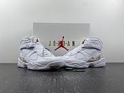 Air Jordan 8 Retro OVO White  AA1239-135 - 3