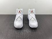 Air Jordan 8 Retro OVO White  AA1239-135 - 2