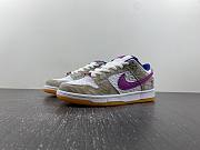 Rayssa Leal x Dunk Low SB Deep Royal Vivid Purple FZ5251-001 - 1