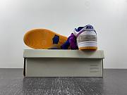 Rayssa Leal x Dunk Low SB Deep Royal Vivid Purple FZ5251-001 - 5