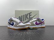 Rayssa Leal x Dunk Low SB Deep Royal Vivid Purple FZ5251-001 - 2