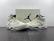 Air Jordan 5 Retro SE Sail FN7405-100 - 3