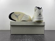 Air Jordan 5 Retro SE Sail FN7405-100 - 4