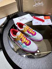 Christian Louboutin CL sneaker 2024012401 - 6