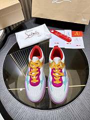 Christian Louboutin CL sneaker 2024012401 - 5