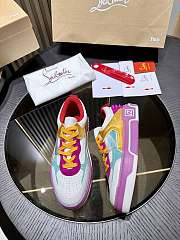 Christian Louboutin CL sneaker 2024012401 - 4