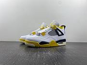 Air Jordan 4 Retro Vivid Sulfur AQ9129-101 - 1