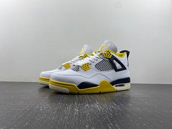 Air Jordan 4 Retro Vivid Sulfur AQ9129-101