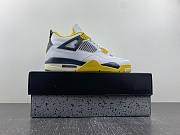 Air Jordan 4 Retro Vivid Sulfur AQ9129-101 - 3