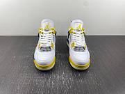 Air Jordan 4 Retro Vivid Sulfur AQ9129-101 - 6