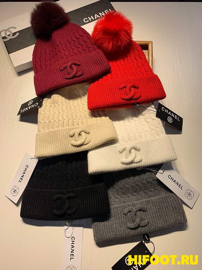 Chanel hat 2024021704 - 1