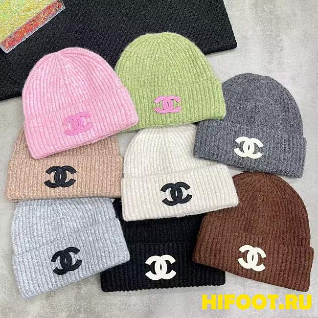 Chanel hat 2024021705 - 1