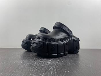 Crocs x Balenciaga Hardcrocs Slide 687397‑W1S8N‑1010