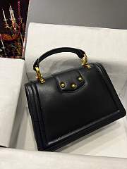 Dolce & Gabbana Amore Shoulder Bag In Black 27CM - 5