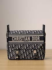 Dior Medium Diorcamp Bag 28*24*12CM - 5