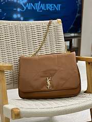 YSL Jamie 4.3 in Lambskin 43*29*9CM  - 2