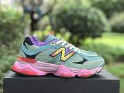 New Balance 9060 Warped Multi-Color - 1