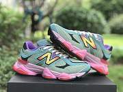 New Balance 9060 Warped Multi-Color - 3