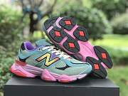 New Balance 9060 Warped Multi-Color - 4