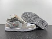 Air Jordan 1 Low Inside Out White Phantom DN1635-100 - 1