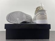 Air Jordan 1 Low Inside Out White Phantom DN1635-100 - 3