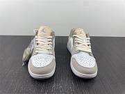 Air Jordan 1 Low Inside Out White Phantom DN1635-100 - 2