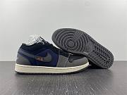 Jordan 1 Low Craft Inside Out Black DN1635-001 - 3