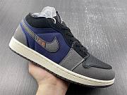 Jordan 1 Low Craft Inside Out Black DN1635-001 - 2